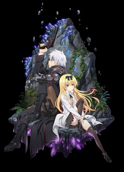 Arifureta Shokugyou de Sekai Saikyou - Anime - AniDB 