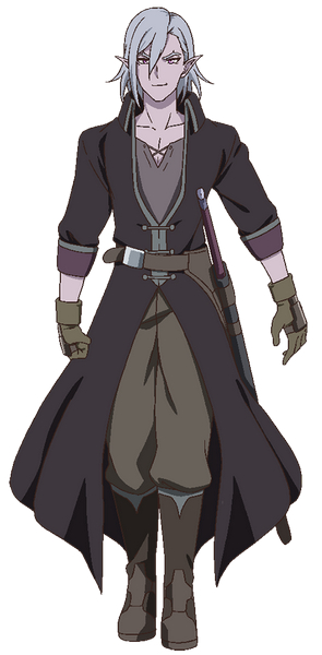 Azail Character Azal - Character (113240) - AniDB