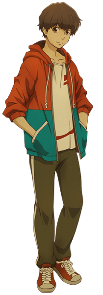 Kamogawa Rouma - Character (119592) - AniDB