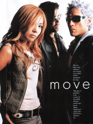 m.o.v.e - Collaboration (4575) - AniDB
