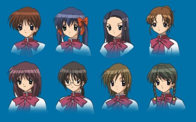 Classmates (Girls) - Organisation (7959) - AniDB