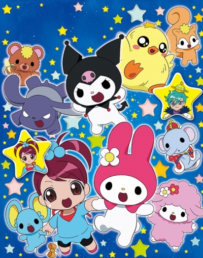 Onegai My Melody Kirara - Anime - AniDB
