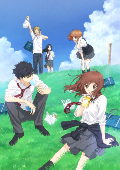 Ao Haru Ride - Anime - AniDB - Ao Haru Ride Ep 1 English Dub