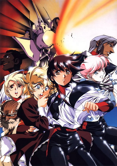 プラスチックリトル,云海历险,Plastic Little,雲海歷險,うるし原智志,漆原智志,Satoshi Urushihara,OVA