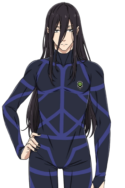 Aryuu Juubee - Character (125876) - AniDB