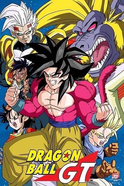 Dragon Ball GT - Anime - AniDB - What Does Dragon Ball Gt Stand For