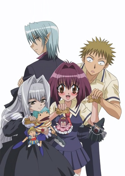 Karin - Anime - AniDB