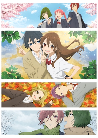Horimiya: The Missing Sneeders
