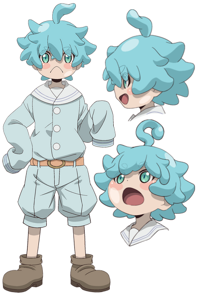 Slime Characters Core Slime - Character (134452) - AniDB