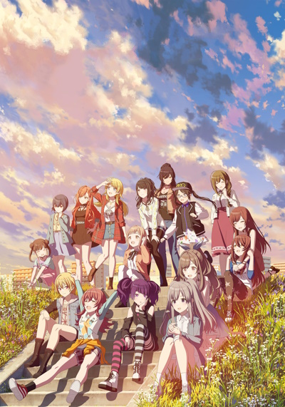 The Idolmaster Shiny Colors - Anime - AniDB