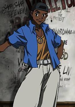 Kenny - Character (10090) - AniDB