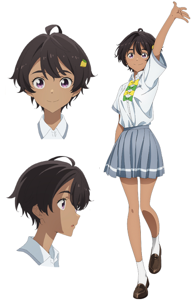 Yakishio Remon - Character (139344) - AniDB