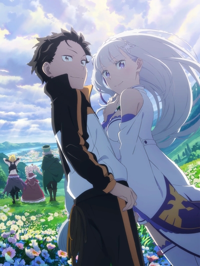 Re:Zero - Starting Break Time from Zero #9: Emilia Party Struggles - S9
