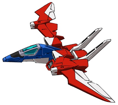 Core Fighter - Vehicle (142832) - AniDB