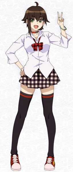 Fujisaki Akane - Character (139245) - AniDB