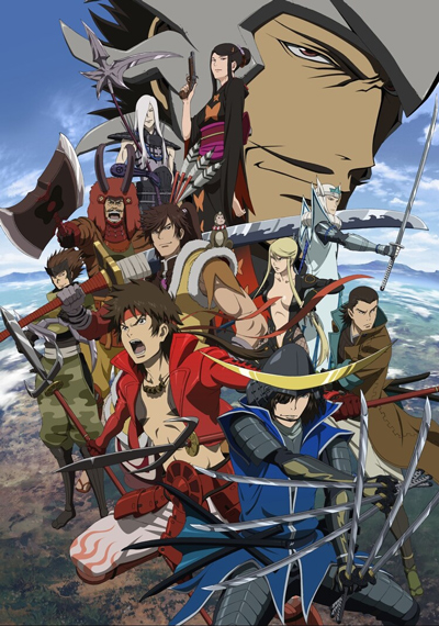 Sengoku Basara - Anime - AniDB