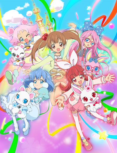 Jewelpet: Magical Change - Anime - AniDB