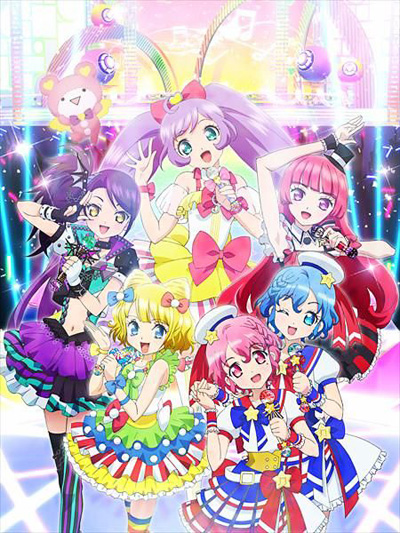 PriPara - Anime - AniDB