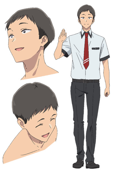 Nishino Rengo - Character (147675) - AniDB