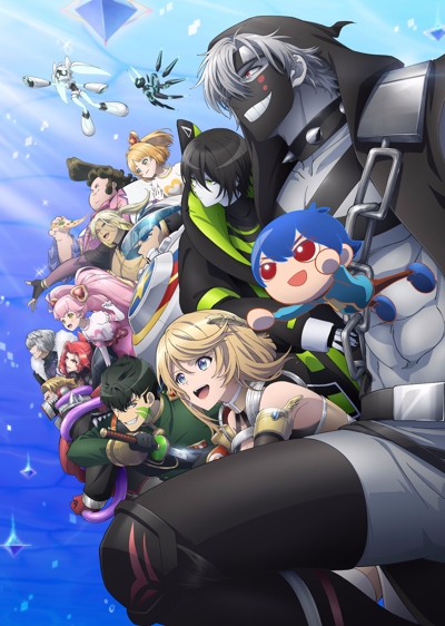 Sentou Navana #Compass 2.0: Sentou Setsuri Kaiseki System - Anime - AniDB