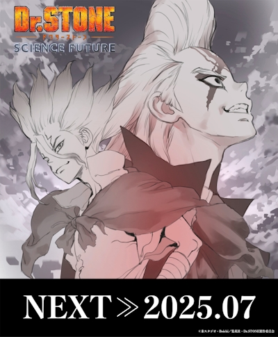 Dr. Stone: Science Future (2025) - Anime - AniDB