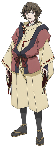 Akitsu Somegorou - Character (147942) - AniDB