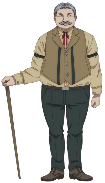 Callendore-kyou - Character (148697) - AniDB