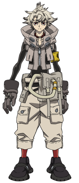 Rudo - Character (147188) - AniDB