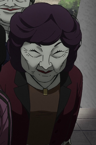 Kitou Juju - Character (149447) - AniDB