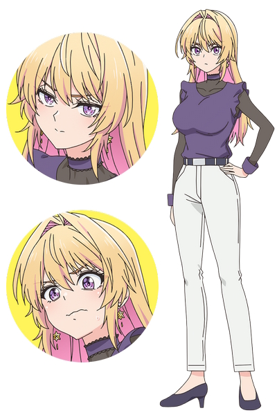 Kannawa Azusa - Character (149946) - AniDB