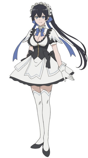 Mei - Character (148179) - AniDB