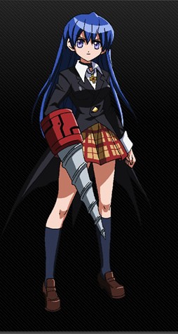 イヴ・ノイシュヴァンシュタイン,Eve Neuschwanstein,夏娃・诺伊休凡舒坦因,ニードレス,NEEDLESS,超能力大战