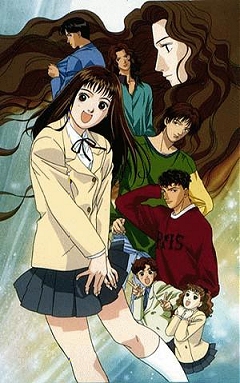 未使用・未開封品)HANA YORI DANGO ANIME TV SERIES & MOVIE