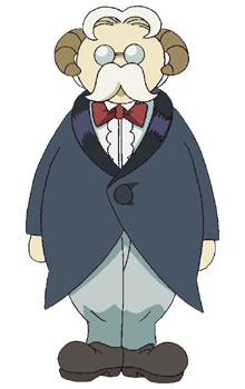 Hitsuji - Character (14704) - AniDB