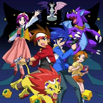 Shin Megami Tensei: Devil Children - Light & Dark