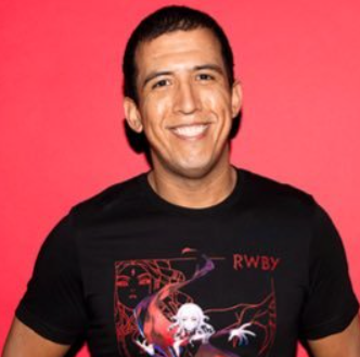 Eddy Rivas - Person (67722) - AniDB