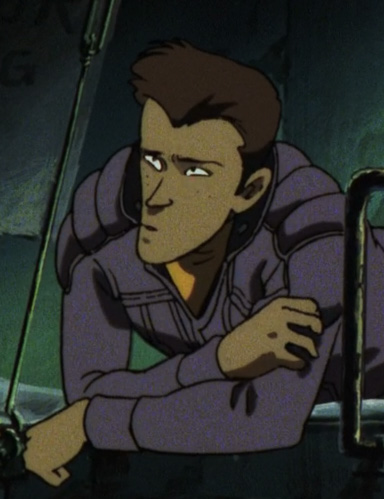 Kenny - Character (38121) - AniDB