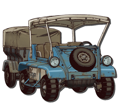 Rao no Kuruma - Vehicle (139740) - AniDB