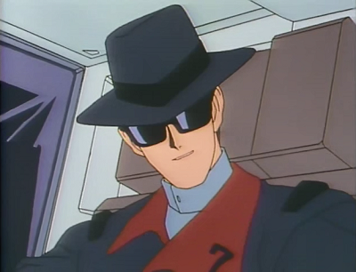 Seven - Character (151339) - AniDB