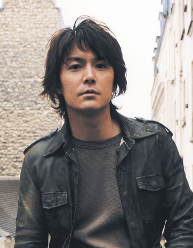 Fukuyama Masaharu - Person (33623) - AniDB